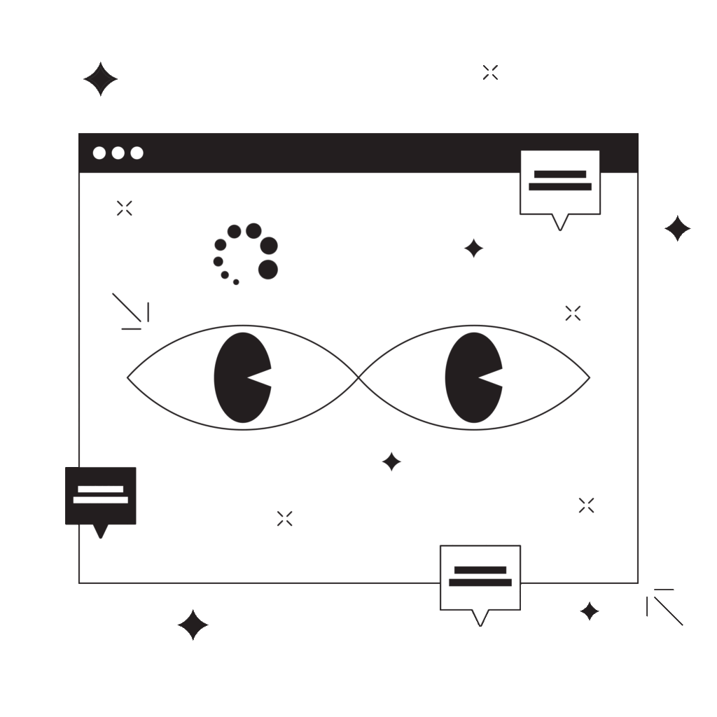 Illustrasjons bilde for nettside