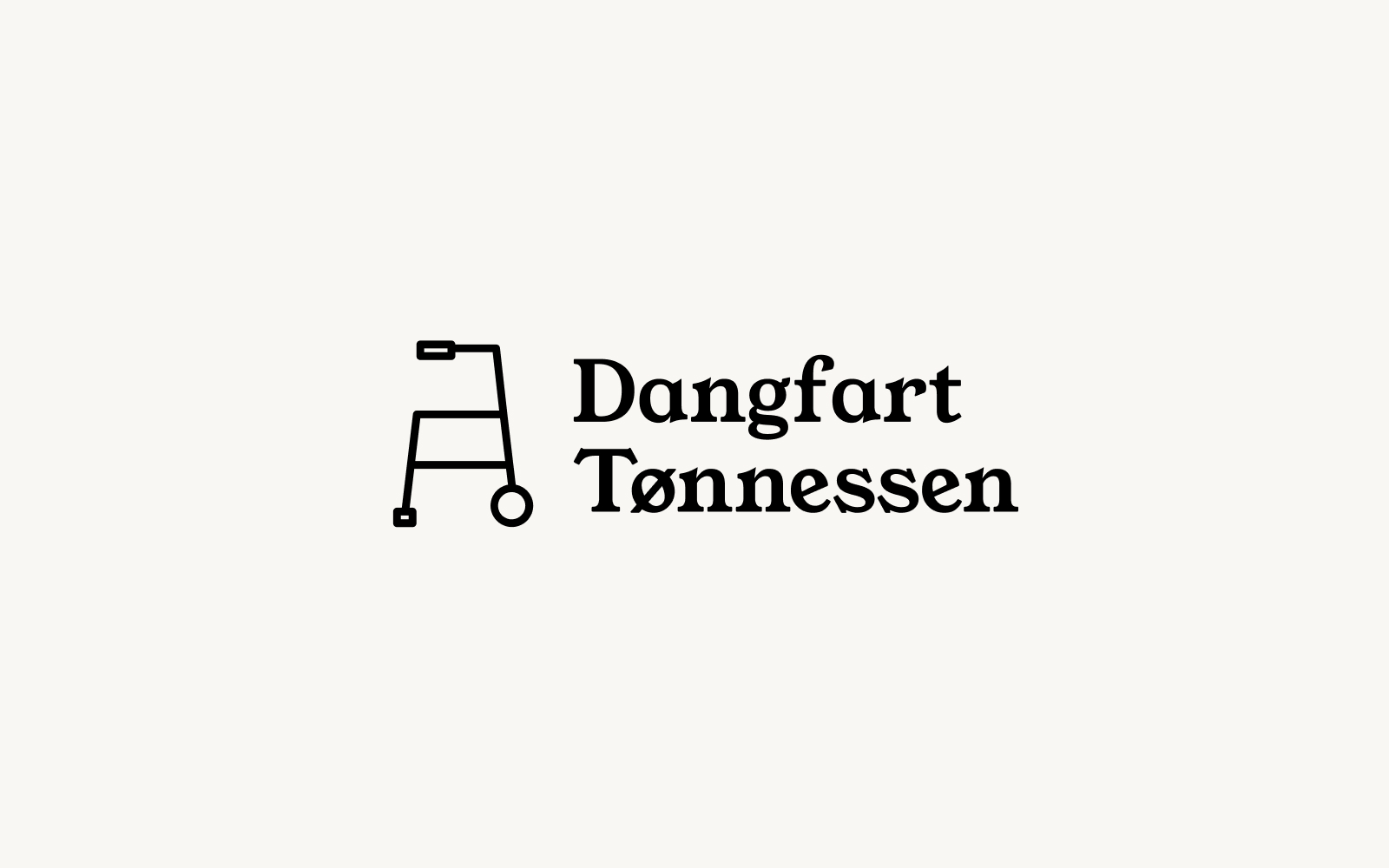 Dangfart Tønnessen logo
